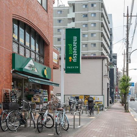 Delccs Azumabashi III Apartment โตเกียว ภายนอก รูปภาพ