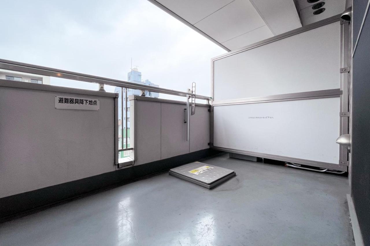 Delccs Azumabashi III Apartment โตเกียว ภายนอก รูปภาพ