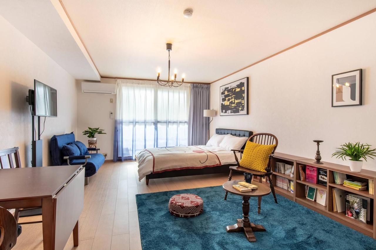 Delccs Azumabashi III Apartment โตเกียว ภายนอก รูปภาพ