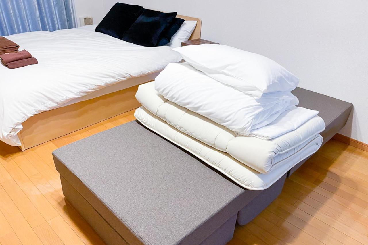 Delccs Azumabashi III Apartment โตเกียว ภายนอก รูปภาพ