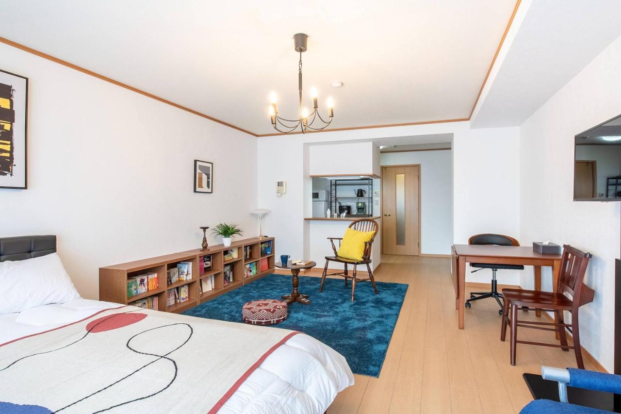 Delccs Azumabashi III Apartment โตเกียว ภายนอก รูปภาพ