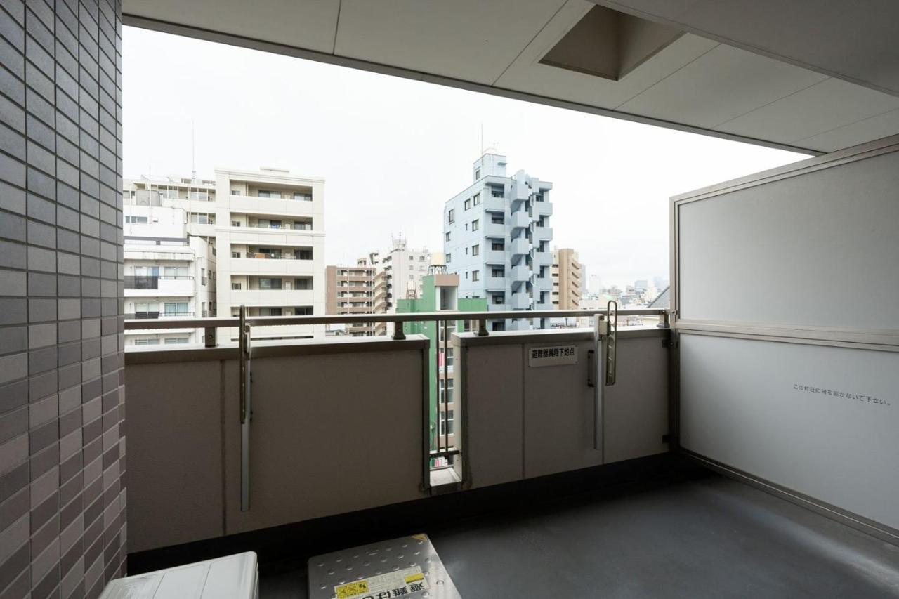 Delccs Azumabashi III Apartment โตเกียว ภายนอก รูปภาพ