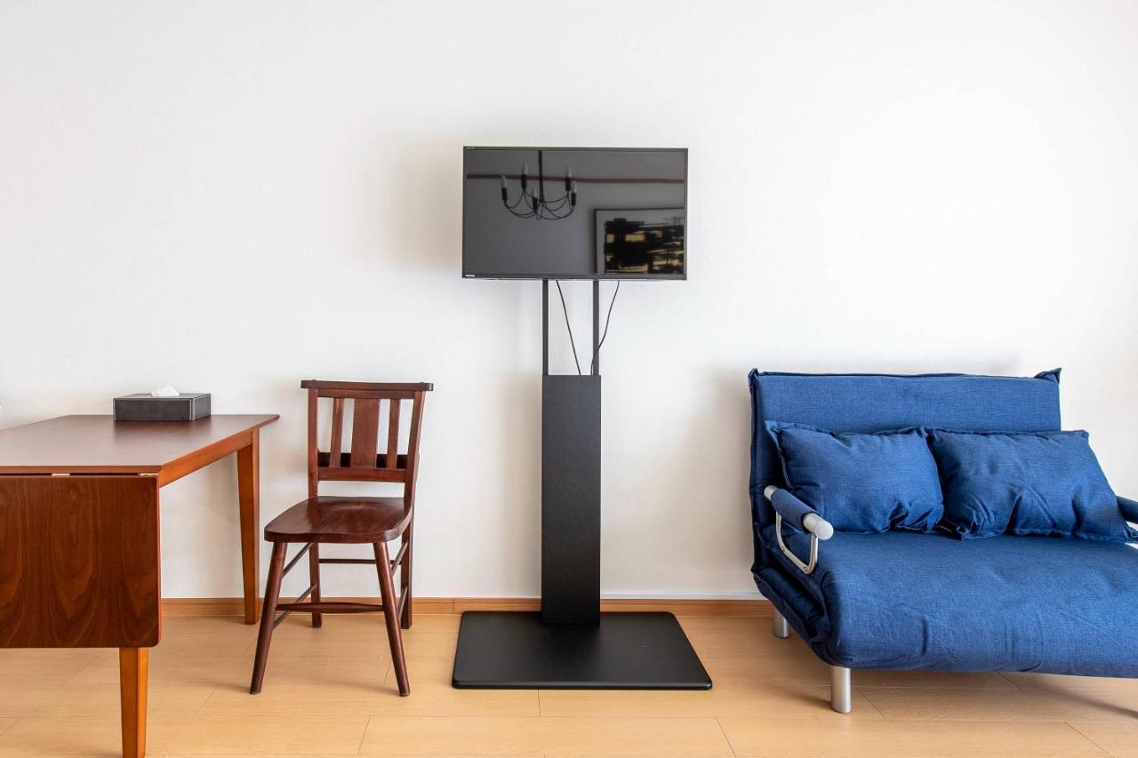 Delccs Azumabashi III Apartment โตเกียว ภายนอก รูปภาพ
