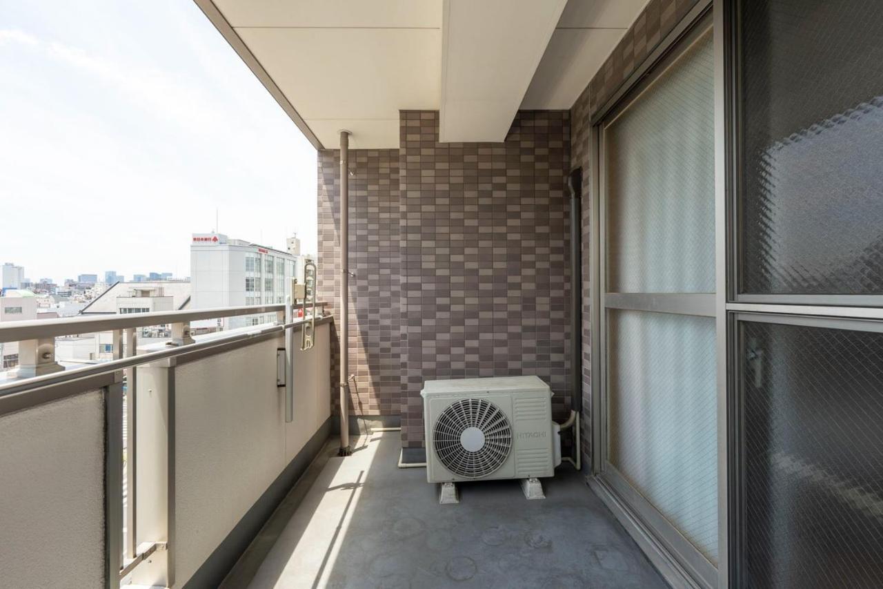Delccs Azumabashi III Apartment โตเกียว ภายนอก รูปภาพ