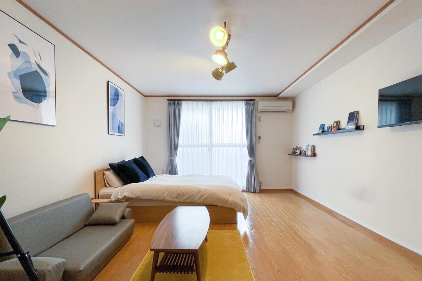 Delccs Azumabashi III Apartment โตเกียว ภายนอก รูปภาพ