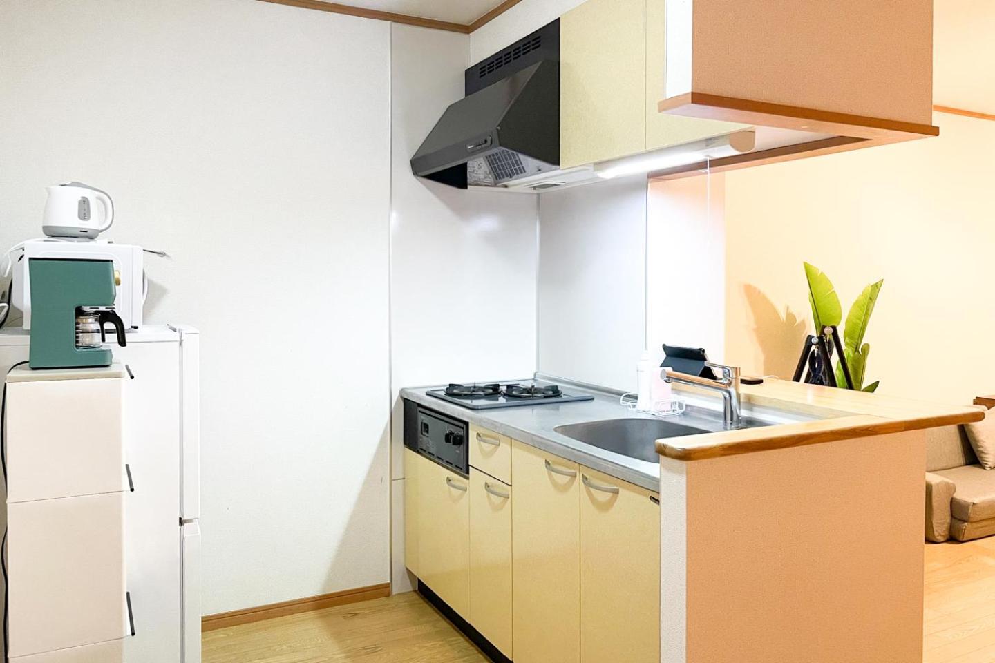 Delccs Azumabashi III Apartment โตเกียว ภายนอก รูปภาพ