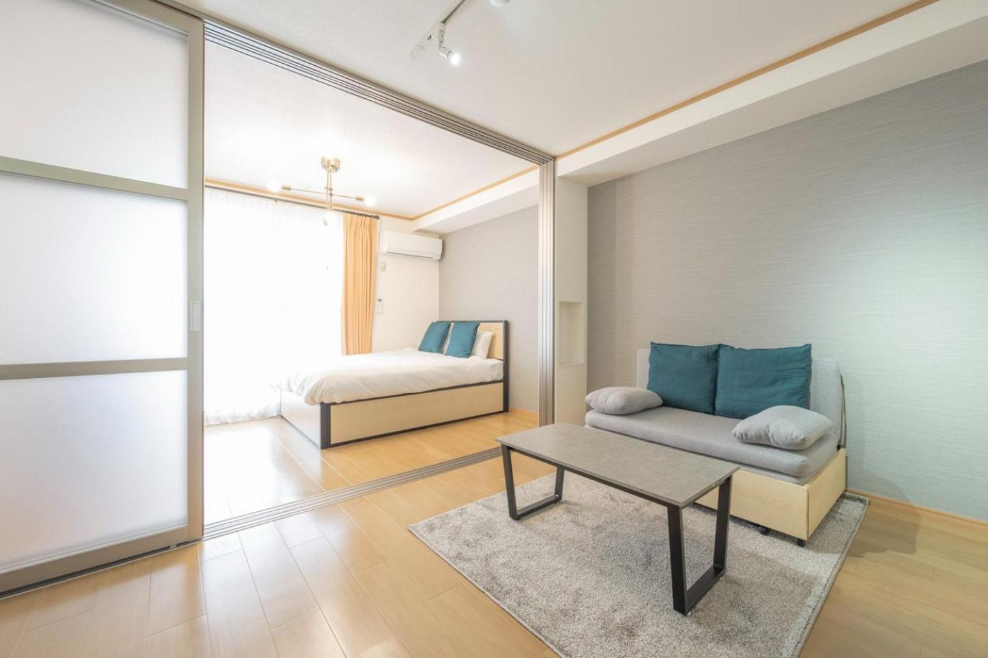 Delccs Azumabashi III Apartment โตเกียว ภายนอก รูปภาพ