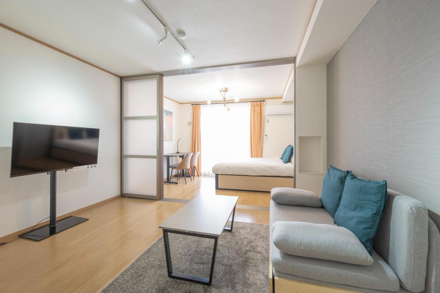 Delccs Azumabashi III Apartment โตเกียว ภายนอก รูปภาพ