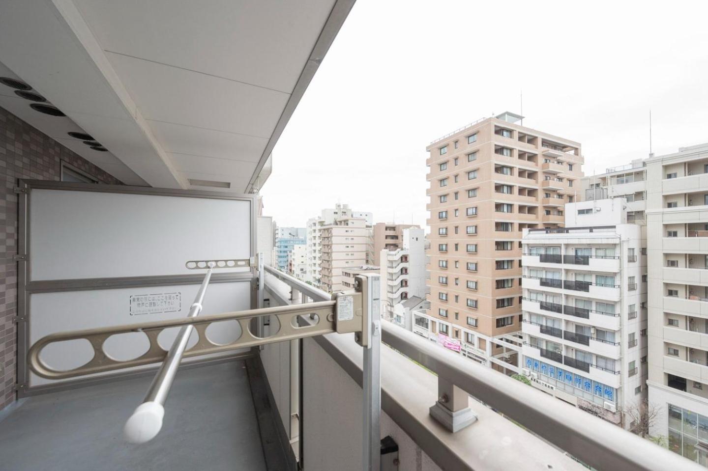 Delccs Azumabashi III Apartment โตเกียว ภายนอก รูปภาพ