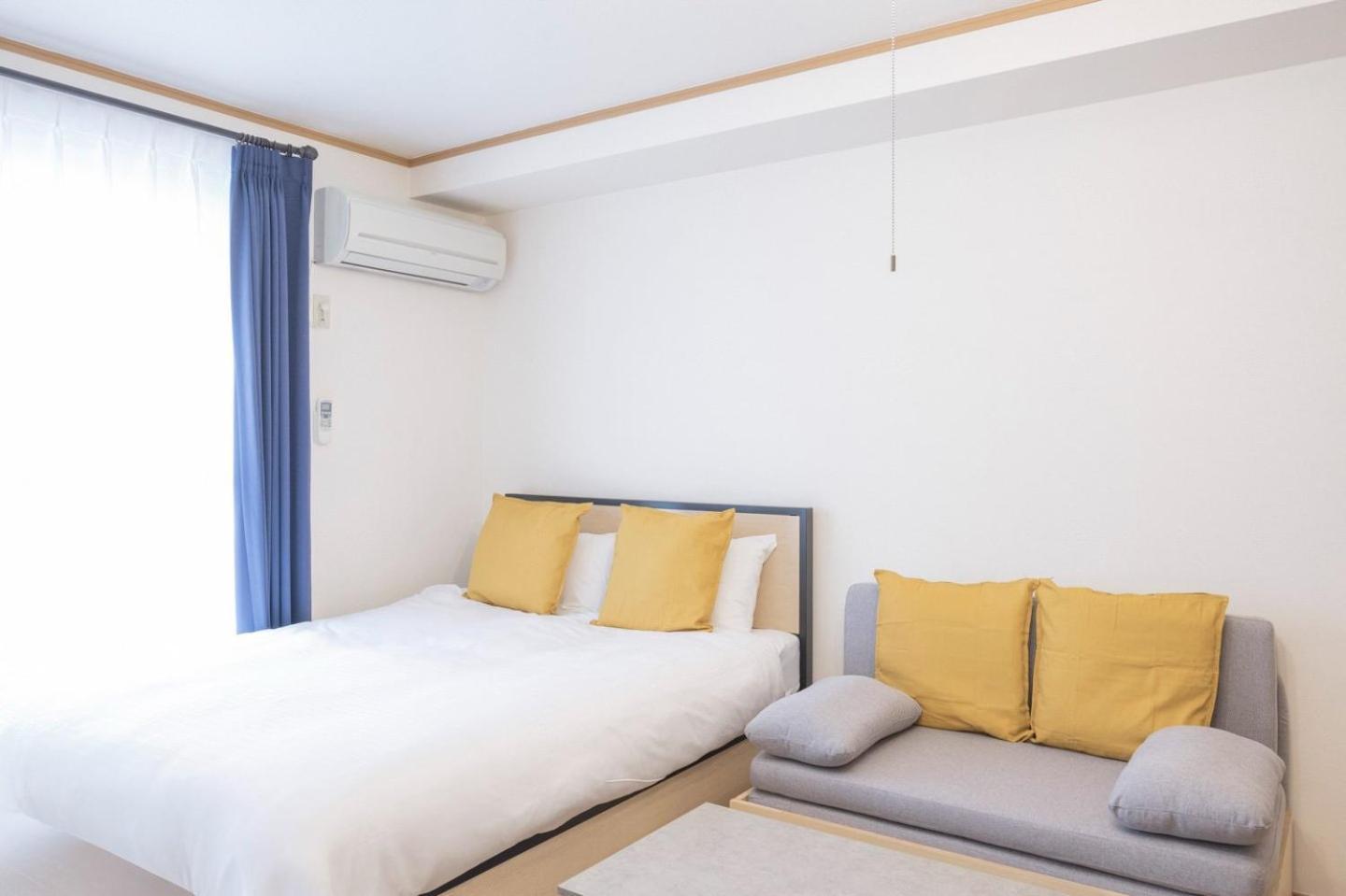 Delccs Azumabashi III Apartment โตเกียว ภายนอก รูปภาพ