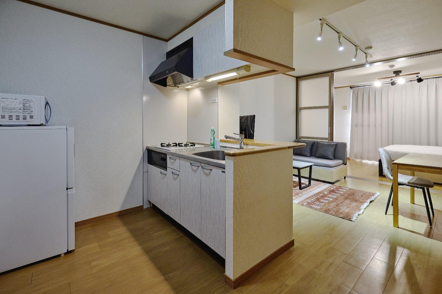 Delccs Azumabashi III Apartment โตเกียว ภายนอก รูปภาพ