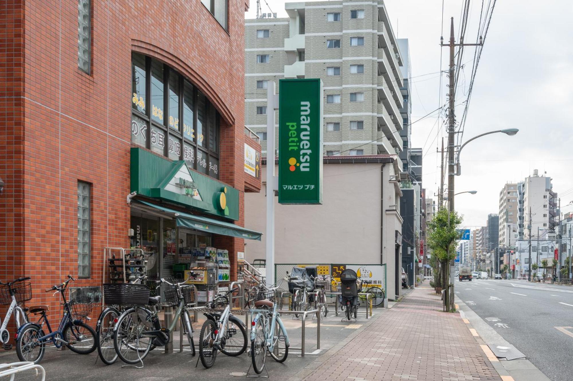 Delccs Azumabashi III Apartment โตเกียว ภายนอก รูปภาพ