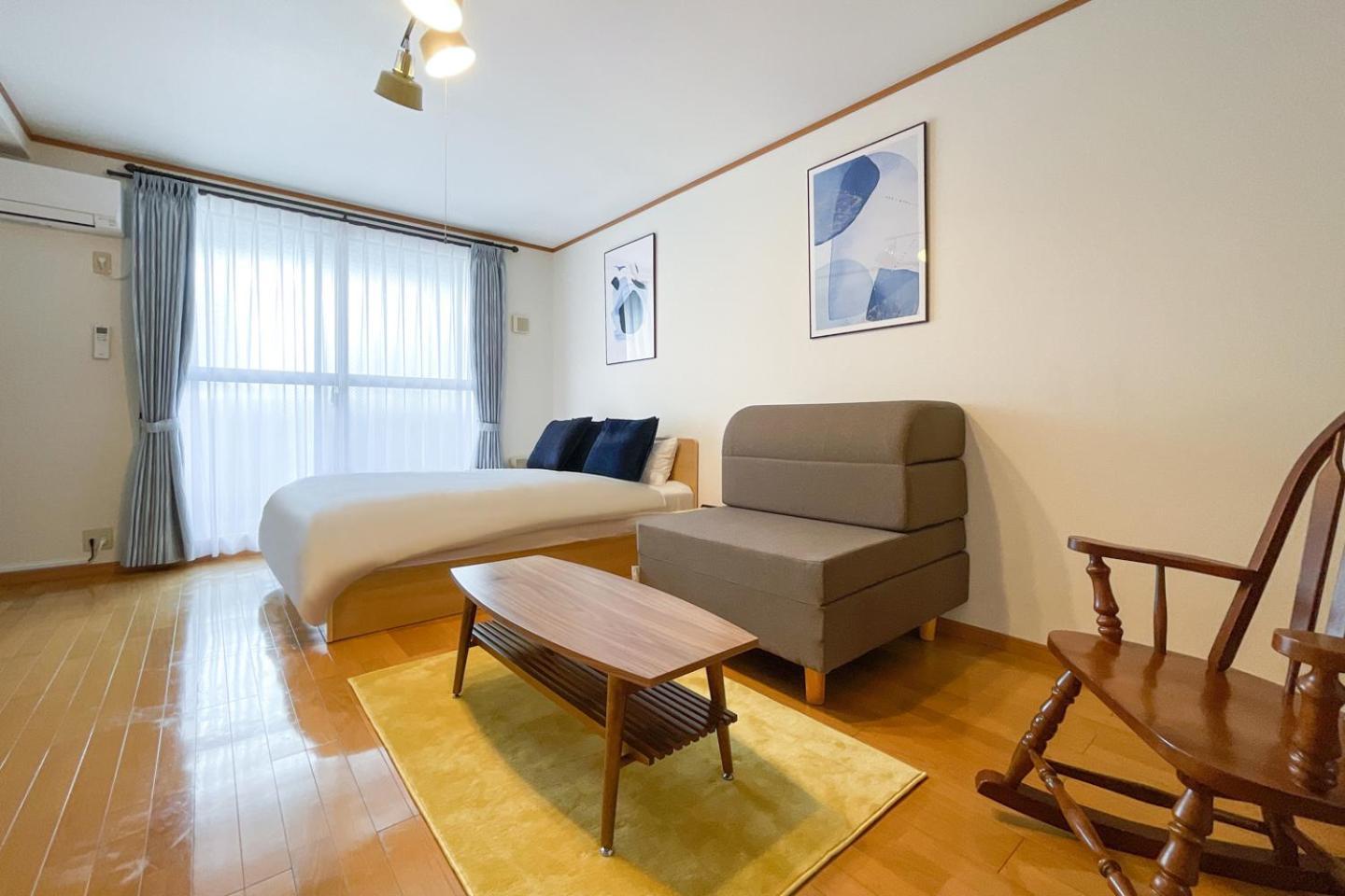 Delccs Azumabashi III Apartment โตเกียว ภายนอก รูปภาพ